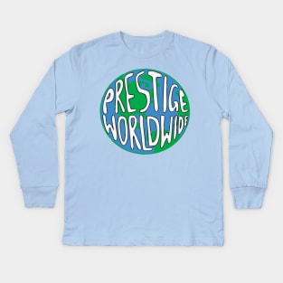 Step Brothers Prestige Worldwide Kids Long Sleeve T-Shirt